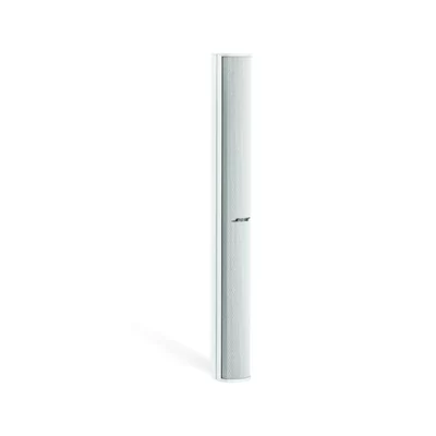 Bose Panaray MA12EX modular columnar array loudspeaker white back - bens audio