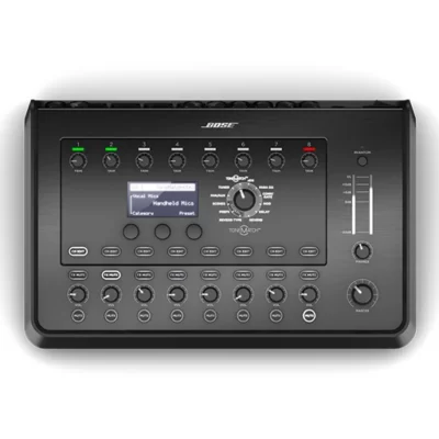 Bose T8S Tonemacth Mixer front view - Bens Audio