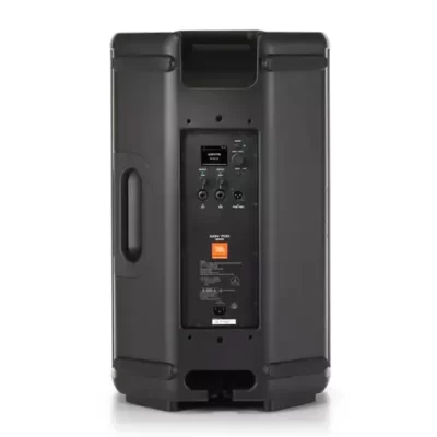 JBL EON 712 back view - Bens Audio