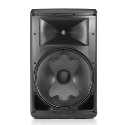 JBL EON 715 front view 01 - Bens Audio