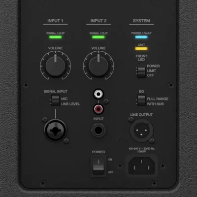 Bose F1 Model 812 04 - bens audio