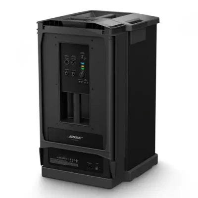 Bose F1 Subwoofer back - bensaudio