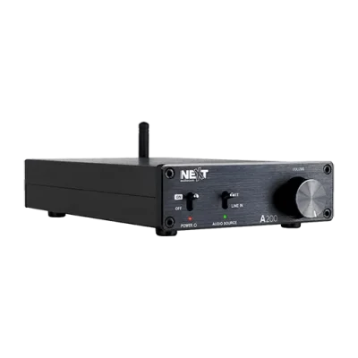 Next Audio A200 Stereo Amplifier with BT, 320W 01