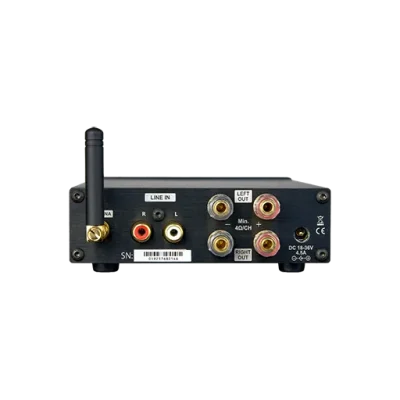 Next Audio A200 Stereo Amplifier with BT, 320W 05