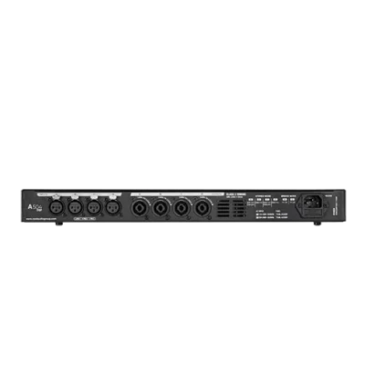 Next Audio A504 DSP 4-Channel Amplifier with DSP 02
