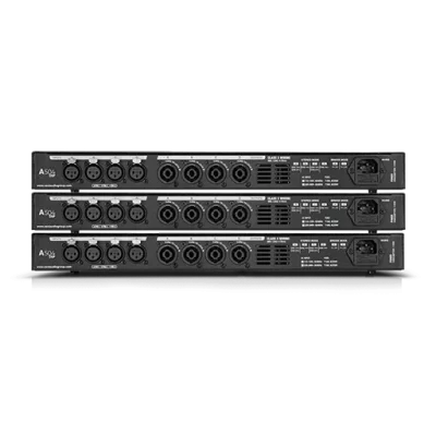 Next Audio A504 DSP 4-Channel Amplifier with DSP 04