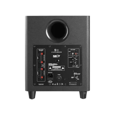 Next Audio S10 Active Subwoofer 03 - Bens Audio