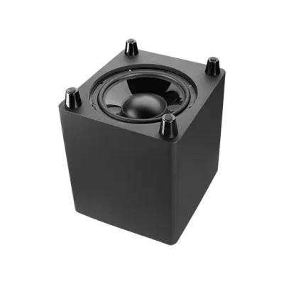 Next Audio S10 Active Subwoofer 05 - Bens Audio