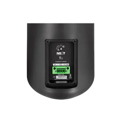 Next Audio T6 Installation Speaker 04 - Bens Audio