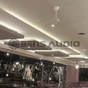 Background Music Sistem Restaurant 02 - bensaudio