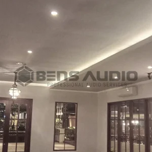 Background Music Sistem Restaurant 03 - bensaudio