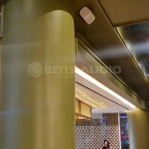 Background Music System Restaurant 01
