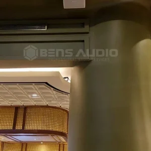 Background Music System Restaurant 02