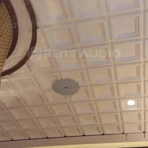 Background Music System Restaurant 04