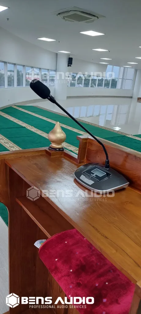 Masjid universitas bensaudio 02