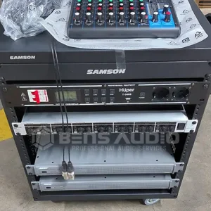 Project Background Music System Hotel 05 - BensAudio