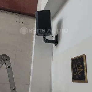 Project Masjid - PT Optima Mitra Solusi - Bens Audio 02