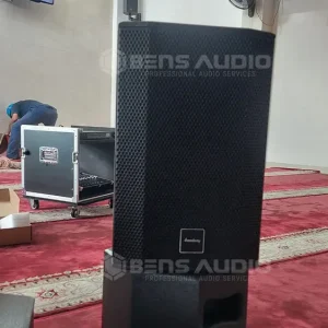 Project Masjid - PT Optima Mitra Solusi - Bens Audio 03