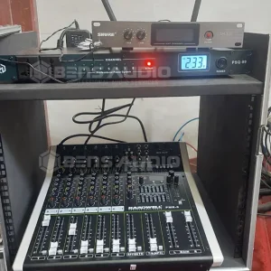 Project Masjid - PT Optima Mitra Solusi - Bens Audio 04
